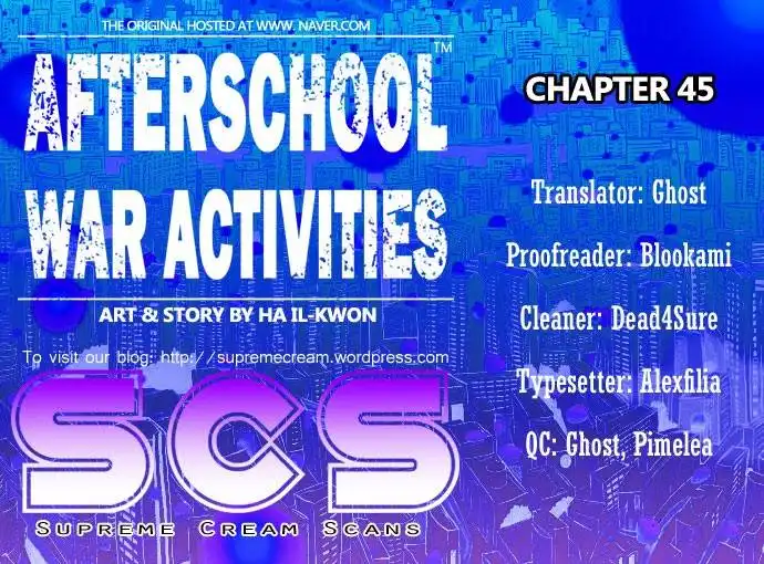 Afterschool Military Activity Chapter 45 1